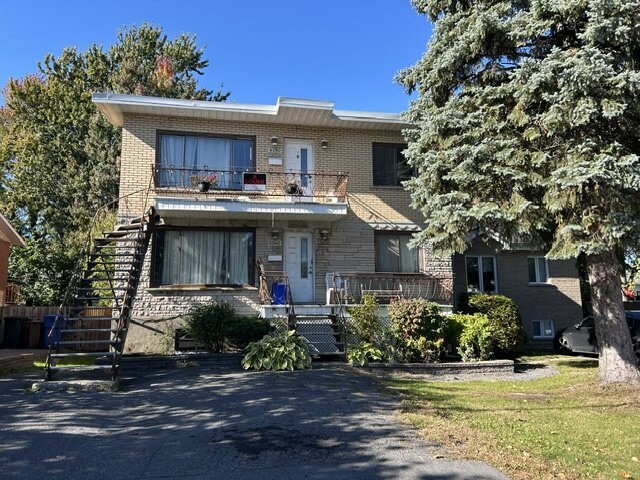 Appartement   6½- 6350 rue Baillargeon, , Brossard