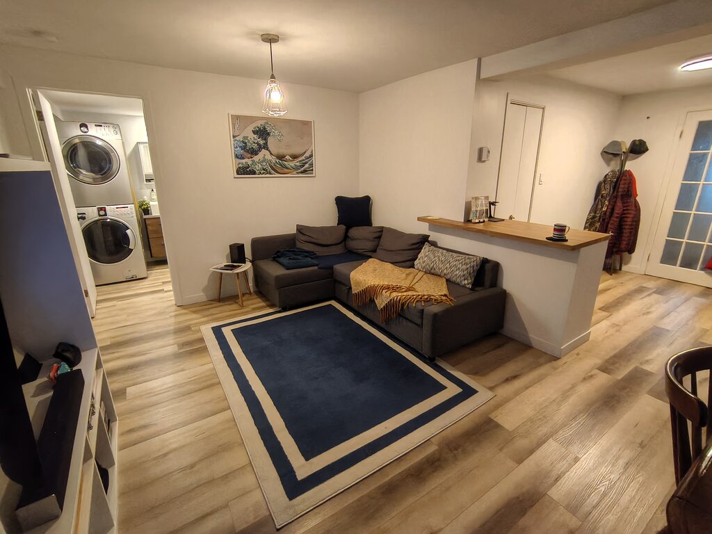 Appartement   4½- 86 rue d'Argenson, La Cité-Limoilou (Québec)