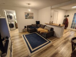 Appartement 4½ - 86 rue d'Argenson, La Cité-Limoilou (Québec)