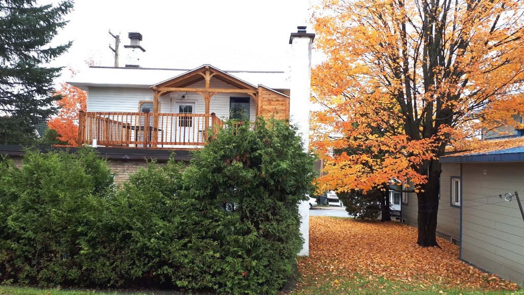 Appartement   4½- 63 rue Préfontaine Est, Sainte-Agathe-des-Monts