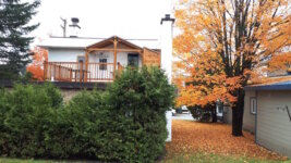 Appartement 4½ - 63 rue Préfontaine Est, Sainte-Agathe-des-Monts