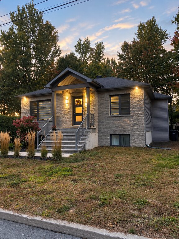 Maison   5½- 595 Rue du Riesling, Drummondville