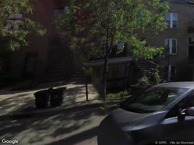 Appartement   5½- 3765,Rue St-André, Le Plateau-Mont-Royal (Montréal)