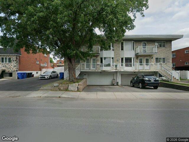 Appartement   10½- 2437,Rue Lavallée, Le Vieux-Longueuil (Longueuil)