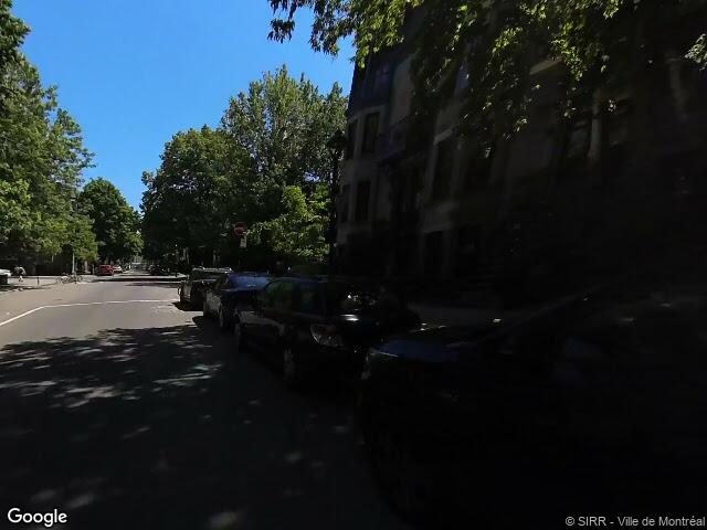 Appartement   6½- 3614,Av. Laval, Le Plateau-Mont-Royal (Montréal)
