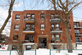 Appartement  - 3255 Av. Barclay, Montréal, Qc, Côte-des-Neiges/Notre-Dame-de-Grâce (Montréal)