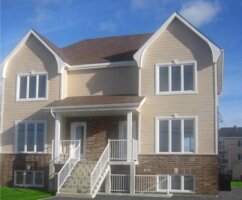 Appartement 6½ - 503 rue Saint-Isidore, Saint-Lin/Laurentides