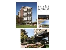 Appartement   3½- 80 Chemin Du Bord-du-Lac-Lakeshore, Pointe-Claire