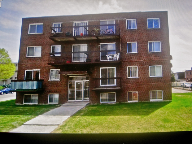 Appartement 4½ - concorde , Laval-des-Rapides (Laval)