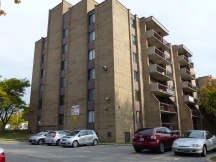 Appartement 3½ - 1400 Blvd Concorde Ouest, Laval-des-Rapides (Laval)
