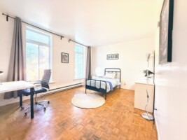 Chambre & Colocation 7½ - 1986 boulevard Rosemont, Rosemont/La Petite-Patrie (Montréal)