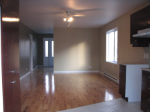 Appartement 
                4½- 312, rue Richard, Joliette