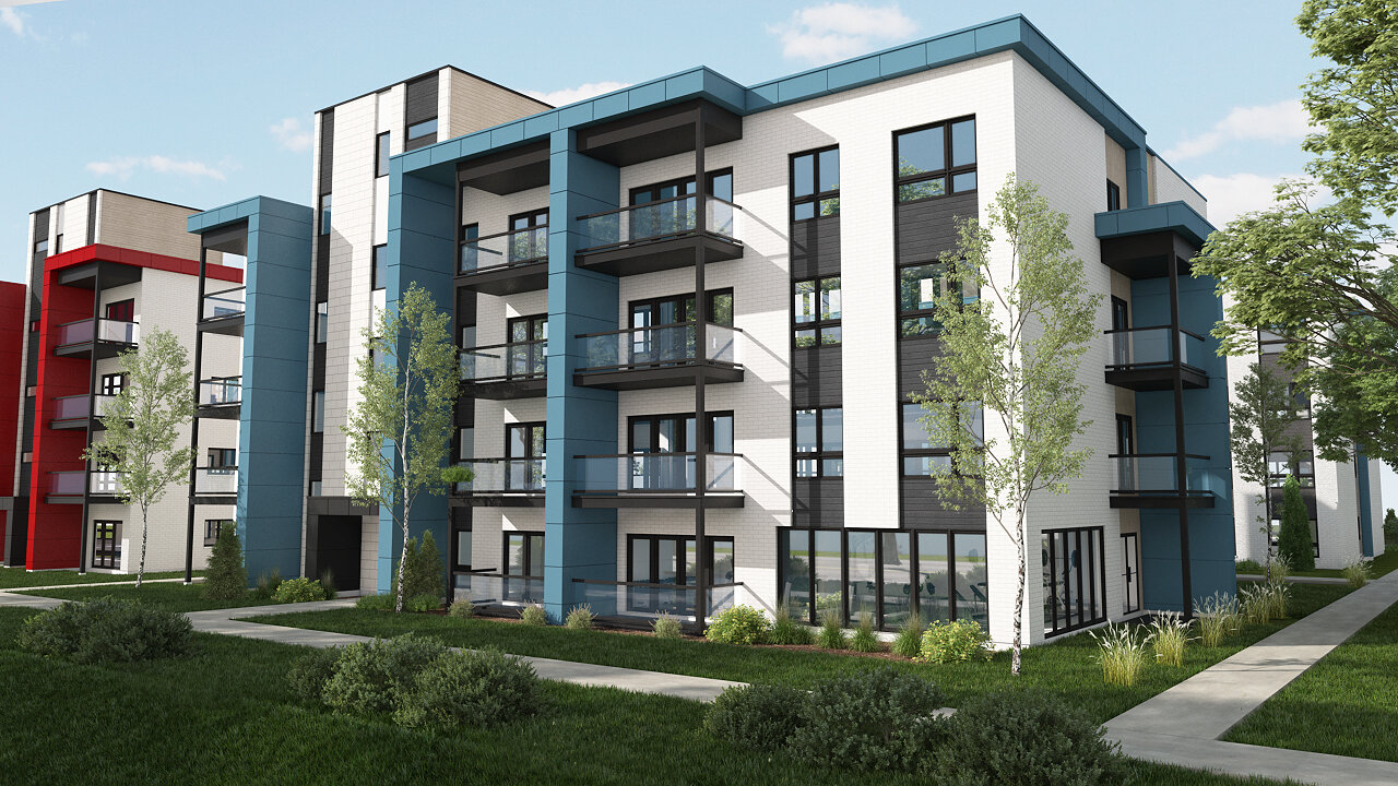 Appartement   3½- 909 Chemin Vanier, Aylmer (Gatineau)