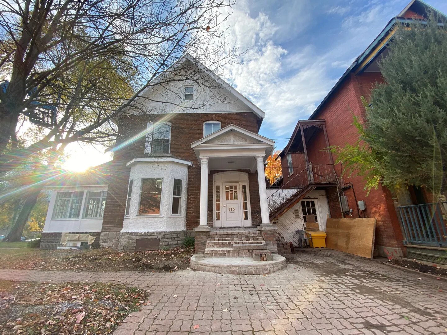 Appartement   3½- 145 Rue Champlain, Hull (Gatineau)