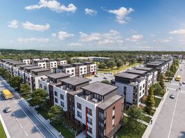 Appartement 4½ - 12 Rue Marjorie-D.-Shackleton, Aylmer (Gatineau)