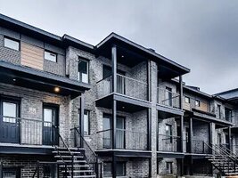 Appartement 5½ - 122 Rue Katimavik, Aylmer (Gatineau)