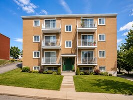 Appartement 4½ - 21 Rue Courchesne, Hull (Gatineau)