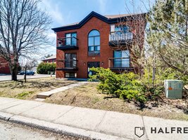 Appartement 3½ - 25 Rue Du Sommet, Hull (Gatineau)