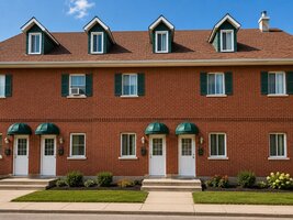 Appartement 2½ - 150 Rue Champlain , Hull (Gatineau)