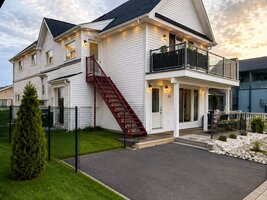 Appartement 3½ - 967 Rue Jacques-Cartier, Gatineau (Gatineau)