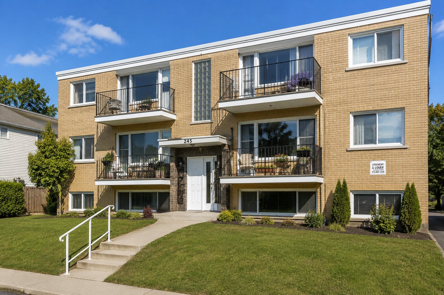 Appartement   4½- 66 Rue Brodeur, Hull (Gatineau)