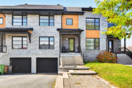 Maison 8½ - 2460 Jean-Noel-Dion, Saint-Hyacinthe