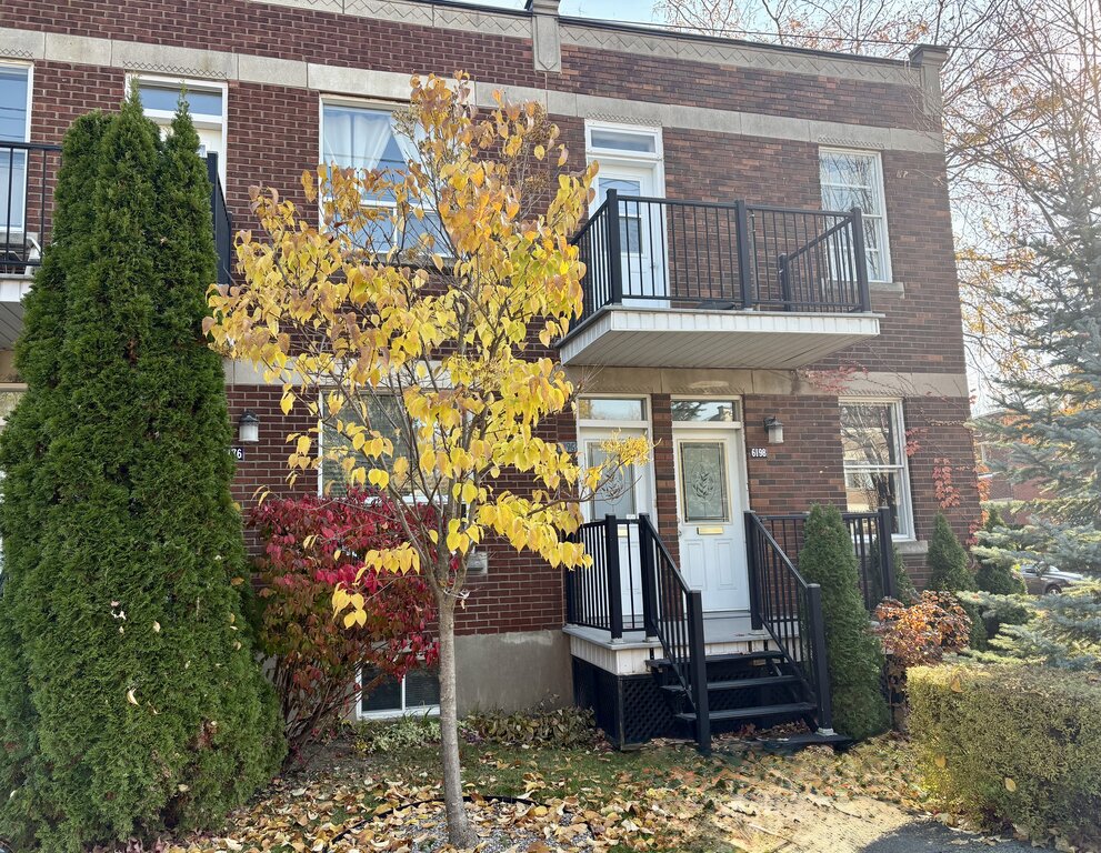 Appartement   3½- 6196 rue Bannantyne, Verdun/Île-des-Soeurs (Montréal)