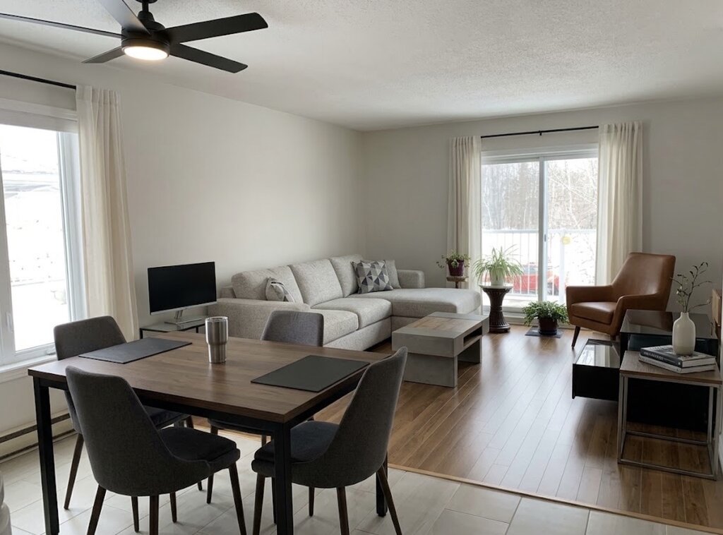 Appartement   5½- 705 rue main, Gatineau (Gatineau)