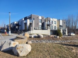 Condo 4½ - 872 Anne Hébert, Terrebonne (Terrebonne)