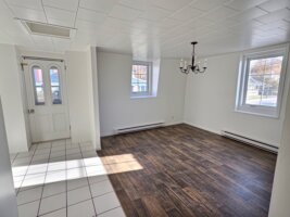 Appartement 4½ - 40A rue Fraser, Rivière-du-Loup