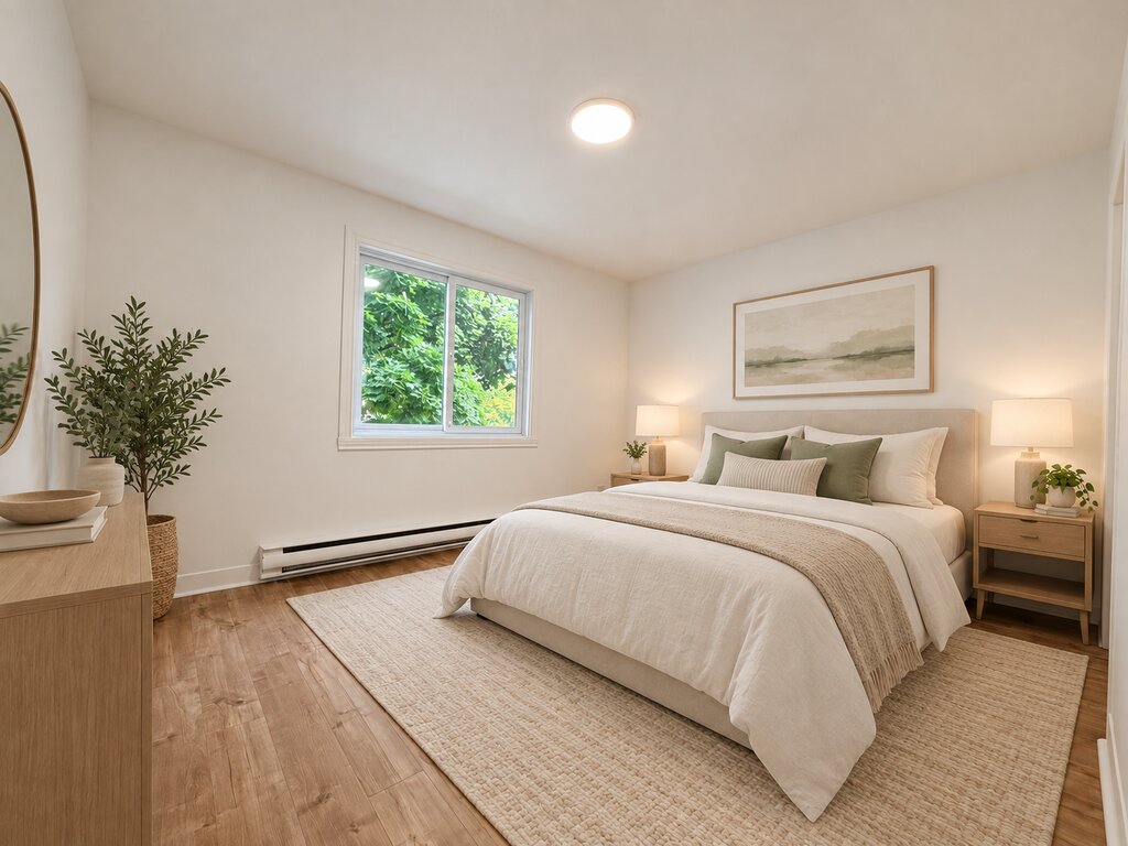 Appartement   5½- 2330 18e rue, La Cité-Limoilou (Québec)