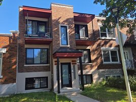 Appartement 4½ - 6867 12e Avenue, Rosemont/La Petite-Patrie (Montréal)
