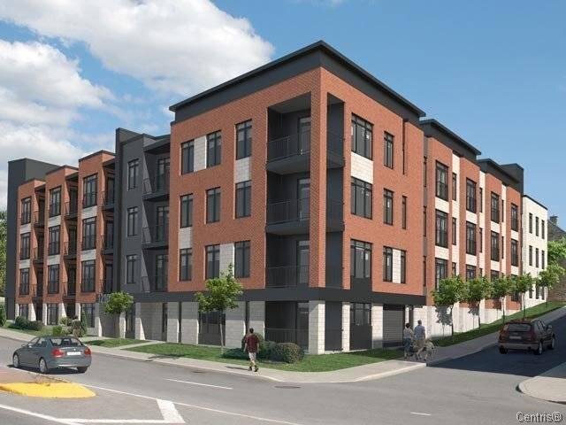Appartement  3½- 1210 Rue St-Antoine E. 217, Ville-Marie (Centre-Ville, Vieux-Montréal)