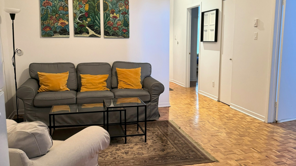 Appartement   7½- 1225 Atateken, Ville-Marie (Centre-Ville, Vieux-Montréal)
