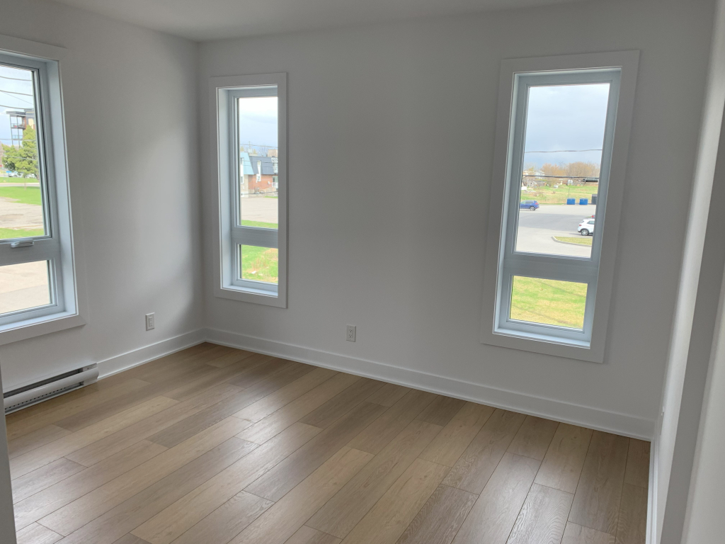 Appartement   4½- 18 rue Caron, Salaberry-de-Valleyfield