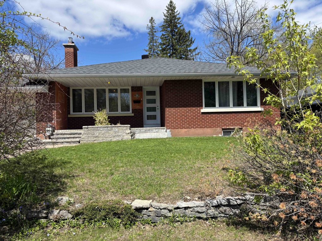 Maison   10½- 8, Hormidas-Dupuis, Hull (Gatineau)