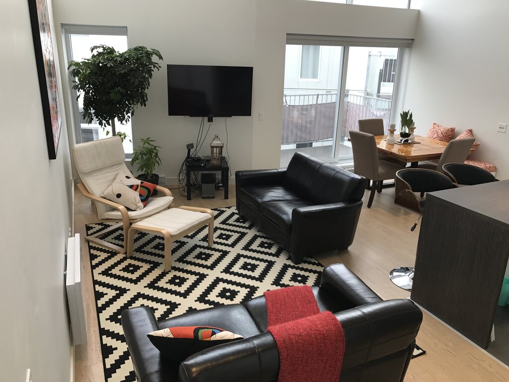 Appartement   5½- 361 de Mazenod, La Cité-Limoilou (Québec)