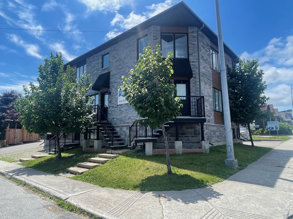 Appartement   3½- 65 Boulevard saint-raymond, Hull (Gatineau)