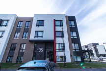 Appartement 3½ - 101-105 rue Marguerite-Maillé, Aylmer (Gatineau)