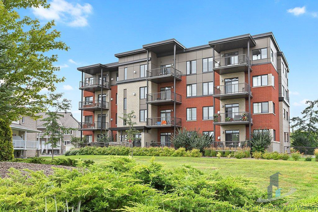 Condo   3½- 115 rue de Bruxelles, Hull (Gatineau)
