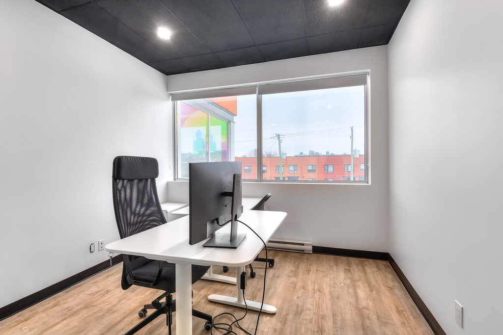 Bureau  - 4760 Acorn, Le Sud-Ouest (Montréal)