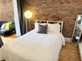 Appartement 4½ - 5634 2e avenu, Rosemont/La Petite-Patrie (Montréal)