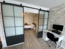 Appartement 3½ - 5635 Delorimer, Rosemont/La Petite-Patrie (Montréal)
