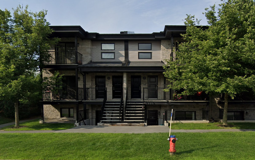 Appartement   3½- 4-33 Rue d'Andromède, Hull (Gatineau)