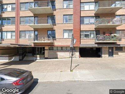 Appartement   3½- 1745 Cedar Ave   , Ville-Marie (Centre-Ville, Vieux-Montréal)