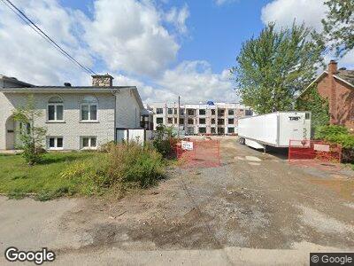 Appartement   4½- 3875 56e Rue Laval  , Fabreville (Laval)