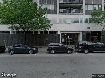 Appartement 5½ - 1280 Rue St Marc Montréal  H3H 2G1 , Ville-Marie (Centre-Ville, Vieux-Montréal)