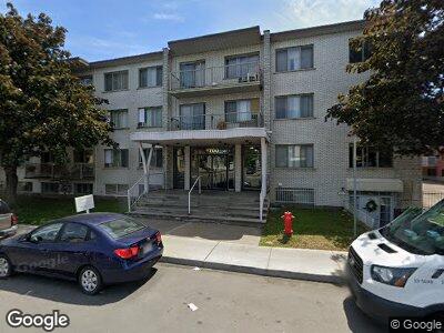 Appartement 3½ - 1700 Boulevard Shevchenko LaSalle  H8N 1P4 , LaSalle (Montréal)