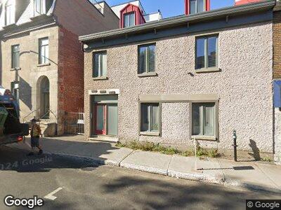 Appartement 
                5½- 1220 Rue Saint-Hubert   , Ville-Marie (Centre-Ville, Vieux-Montréal)