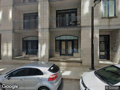 Appartement 4½ - 1070 Rue Sainte-Elisabeth Montréal  , Ville-Marie (Centre-Ville, Vieux-Montréal)